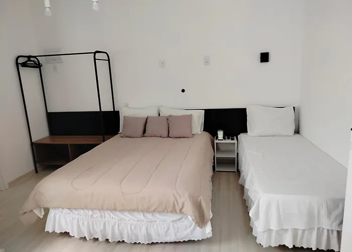 Hotel Pousada Santa Maria Aparecida 